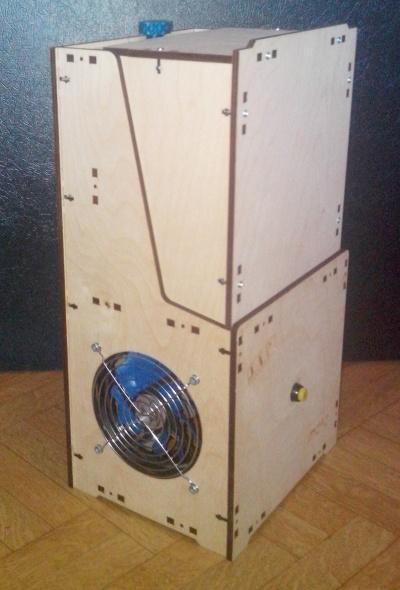 JAP Micro. Простейший LCD-принтер JAP Micro. Простейший LCD-принтер