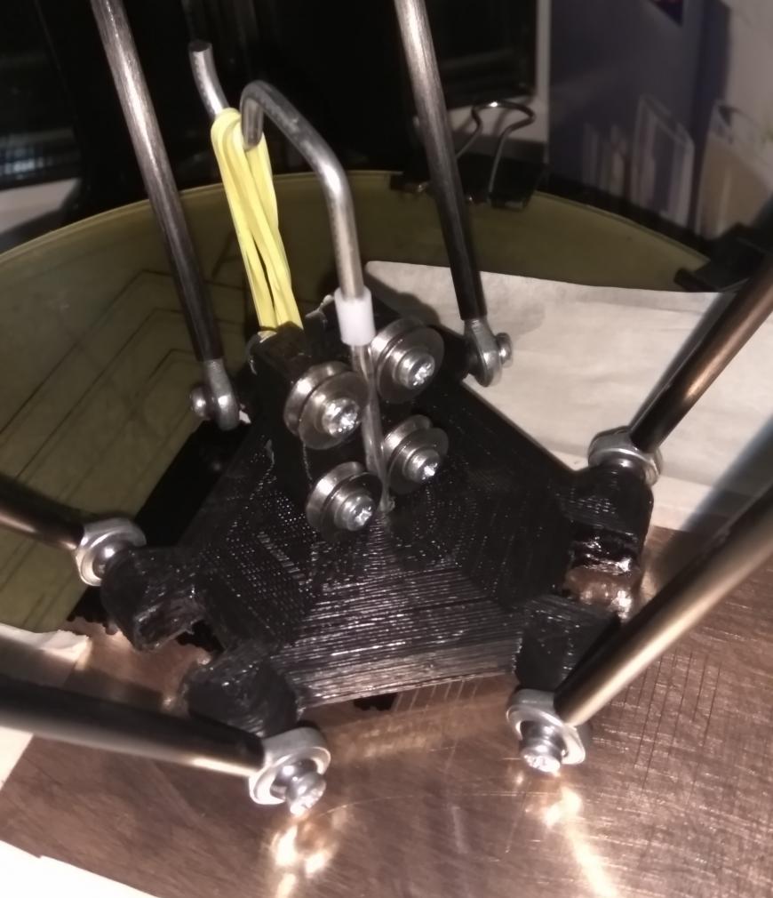 3D-принтер вместо ЛУТ и фоторезиста - опыт одной неудачи