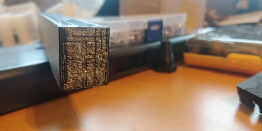 Как убрать волны на стенках?