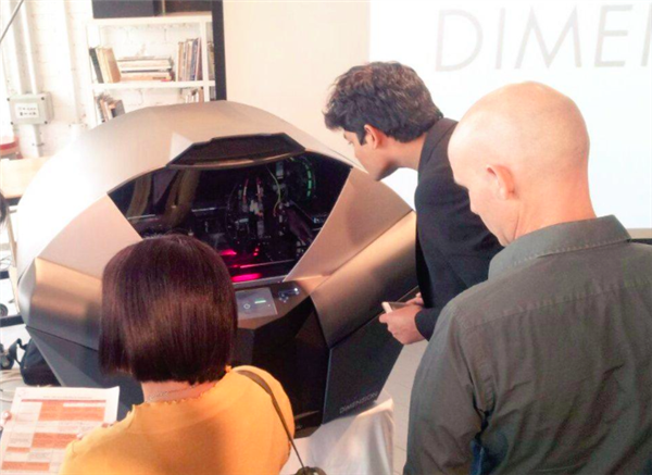 Компания Nano Dimension представляет 3D-принтер для изготовления печатных плат