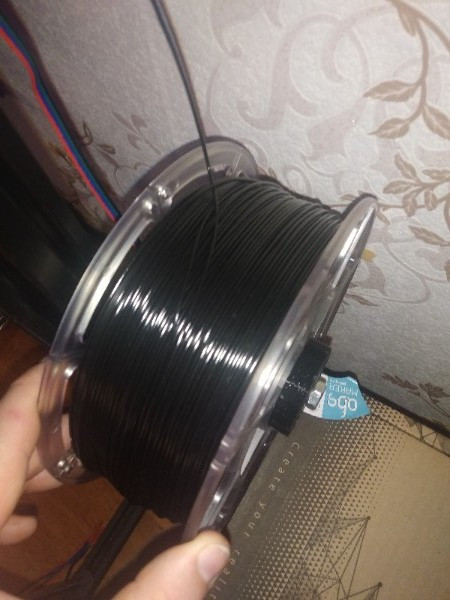 Пост доброты и нежности к АБС-мэйкеру.