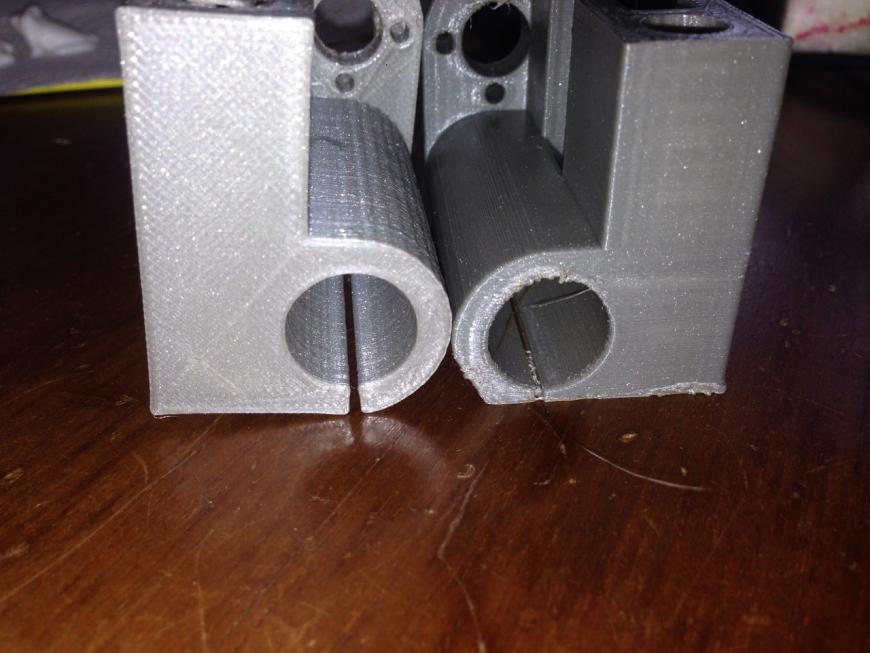 фигурка меньше чем надо на несколько мм