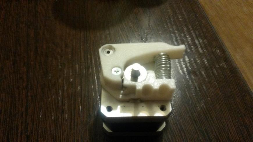 Проблемы с FDplast и MakerBot Replicator 2