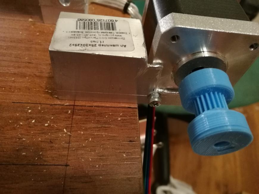 3D принтер за 3 тысячи рублей. Железнорожденная черепаха.