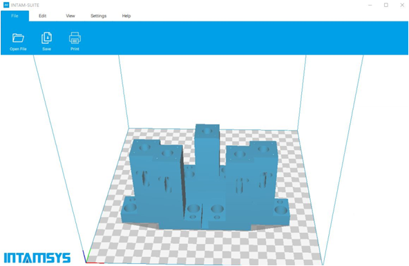Top 3D Shop стал эксклюзивным дистрибьютором INTAMSYS