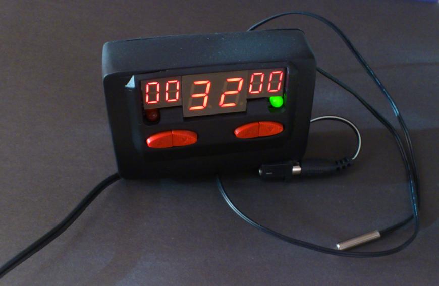 Корпус терморегулятора