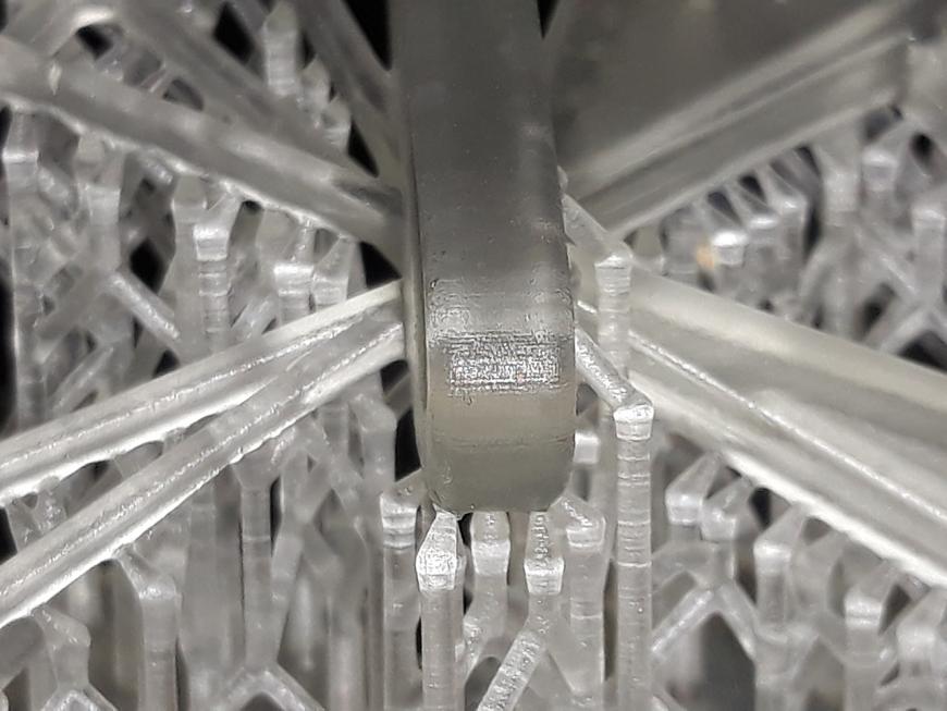 Form 2 Бабочка слоем 0.05.