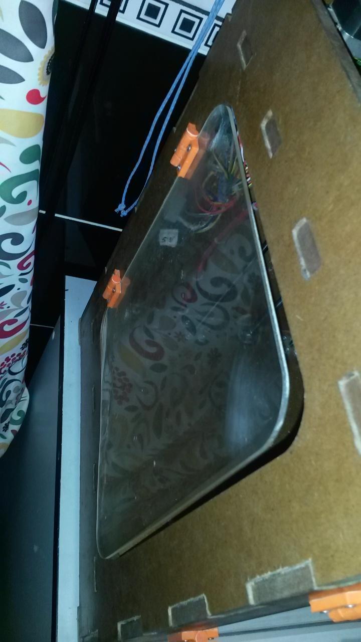 От ЧПУ Фрезера до 3д Принтера. Много фотографий. Длиннопост.