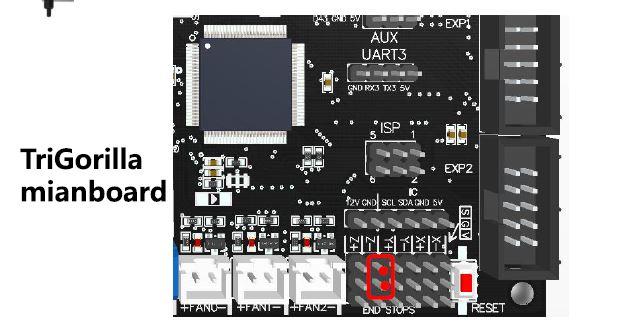 Не проходит второй этап автокалибровки.