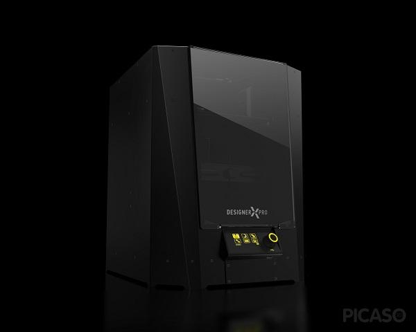 Стали известны характеристики новейшего 3D-принтера PICASO Designer X PRO