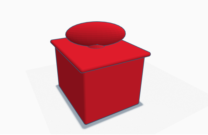 Моделирование в TinkerCad, слайсер для тёрки.