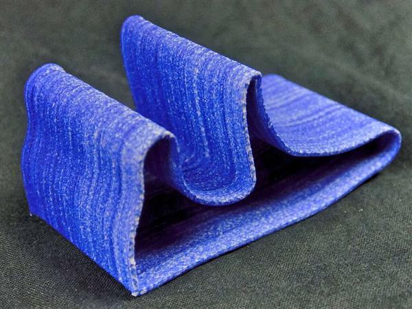 Изобретатель Кай Парти презентовал материал для создания обуви на 3D-принтере - SOLAY 3D