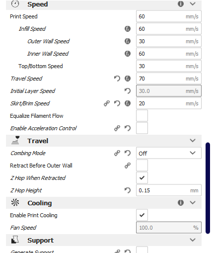 Самопроизвольные паузы при ретракте