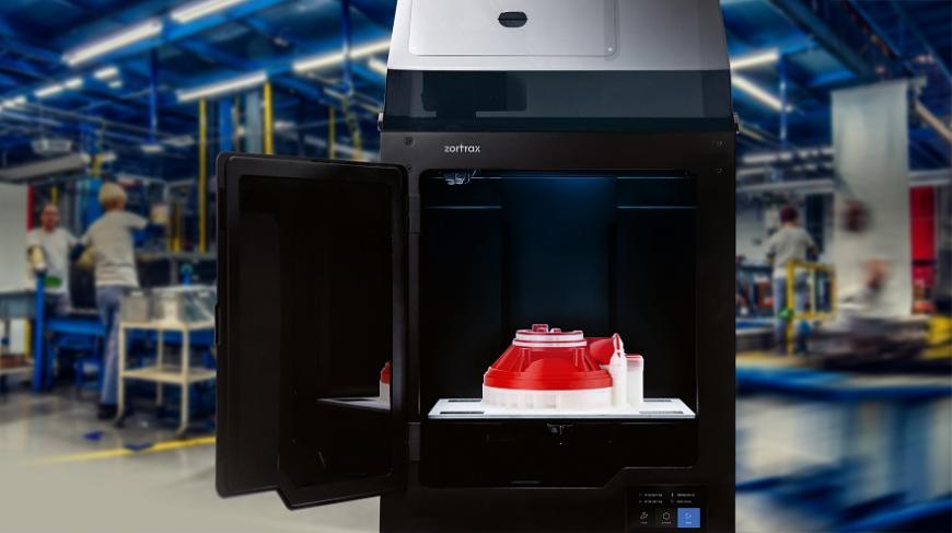 Zortrax предлагает двухэкструдерные 3D-принтеры M300 Dual