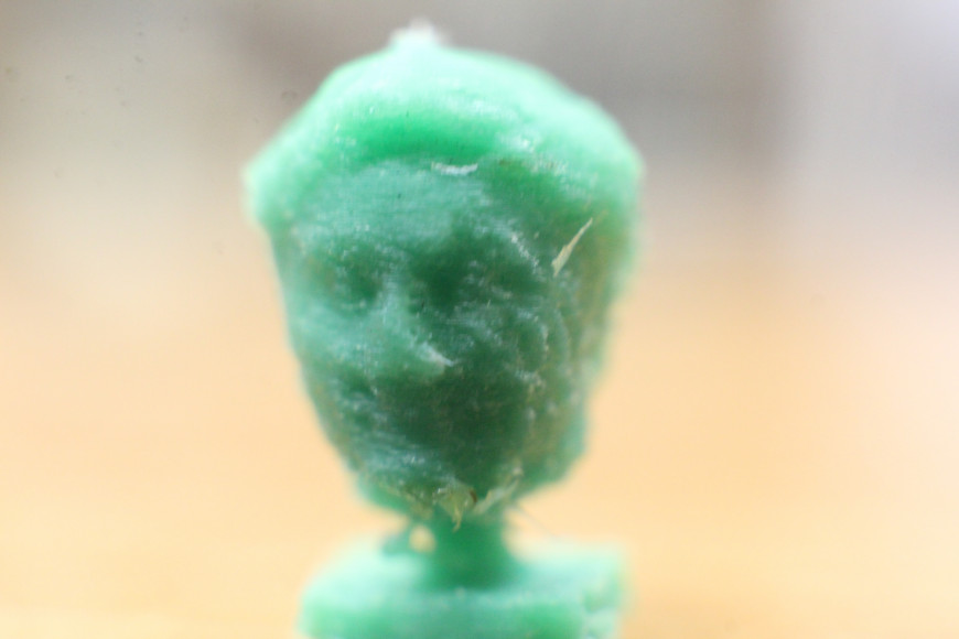 мелкие детали на Prusa i3 сопло 0.2