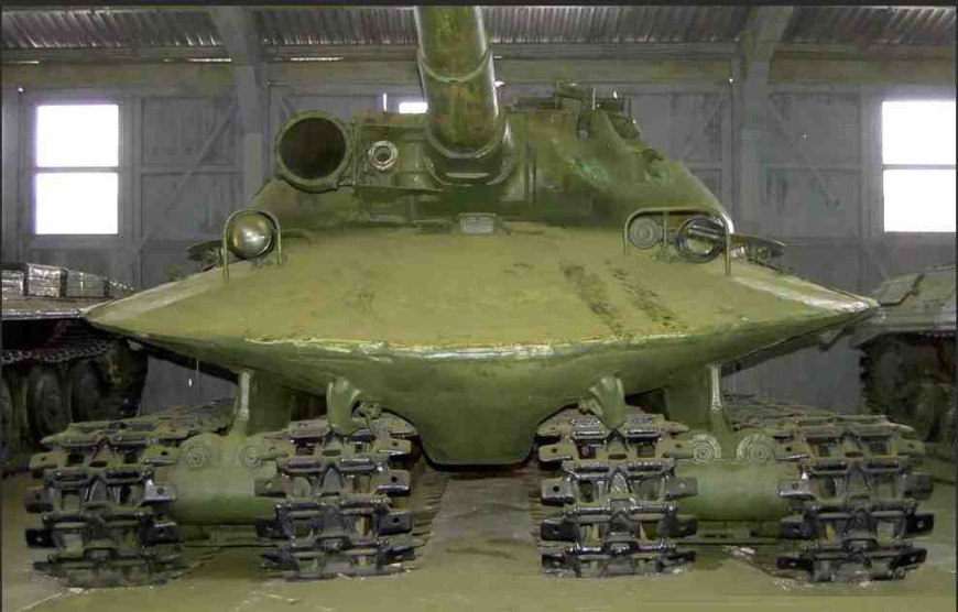 Моя версия Lego technic - ходовая