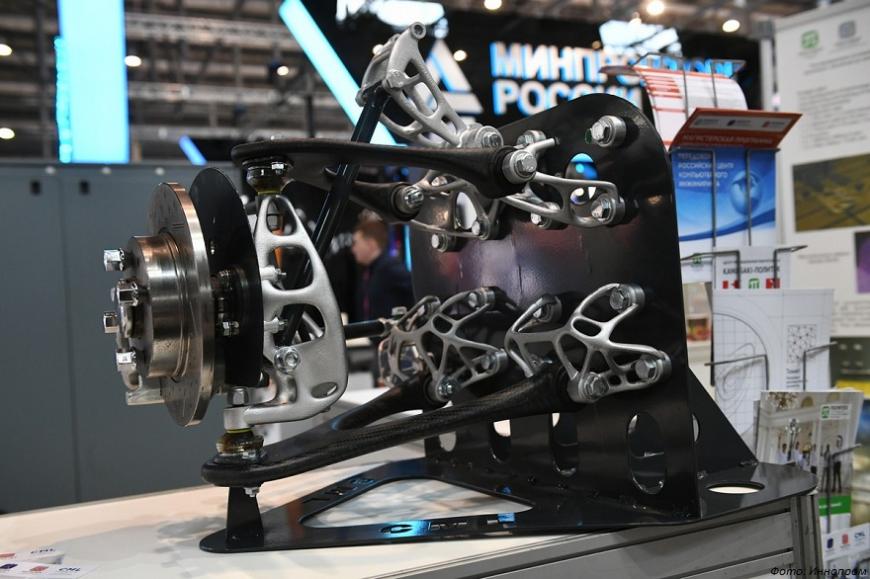 На выставке «Иннопром-2019» покажут технологии промышленной 3D-печати
