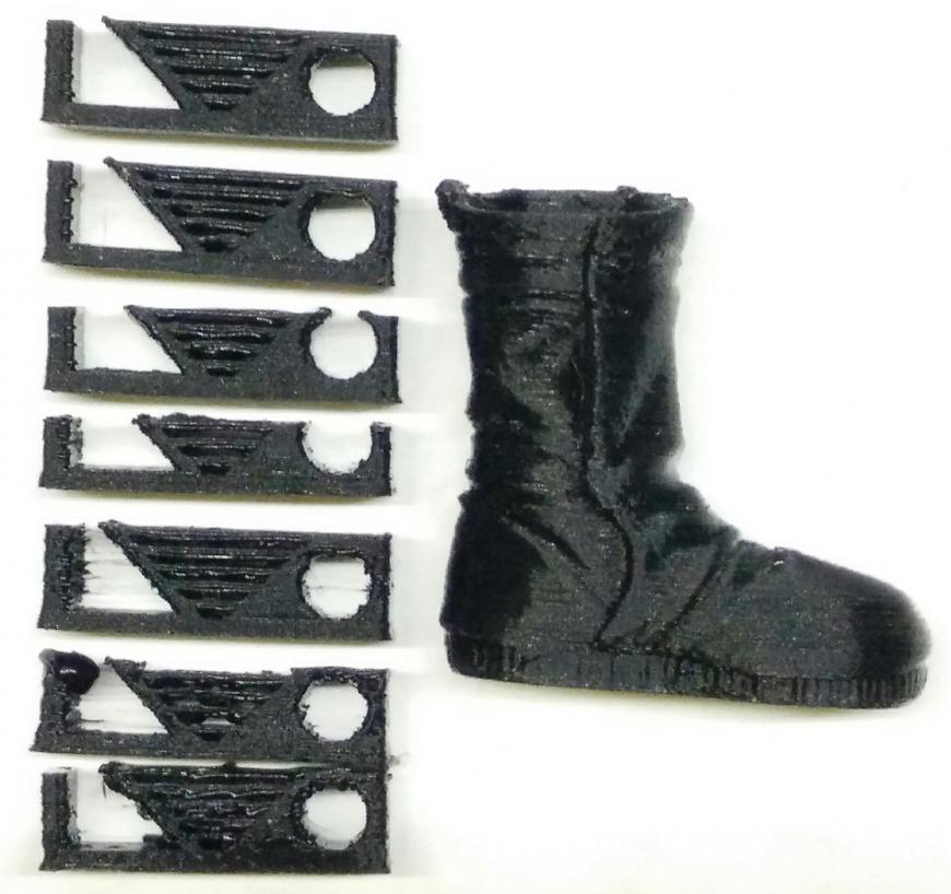 Нормально ли печатает мой Prusa i3 (P802M)?