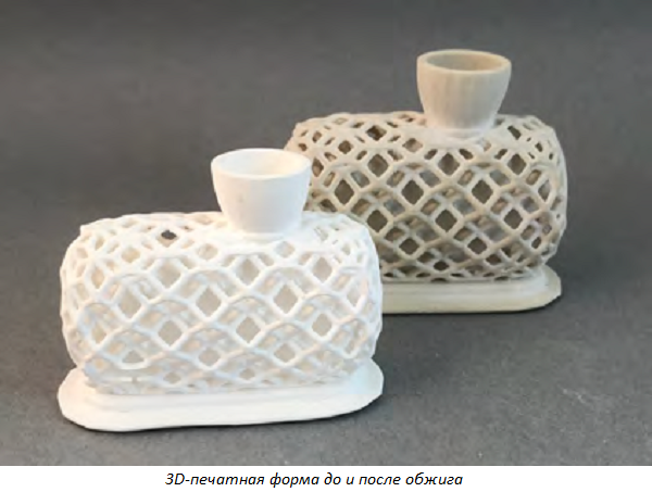 Tethon 3D предлагает фотополимер для 3D-печати керамических литейных форм
