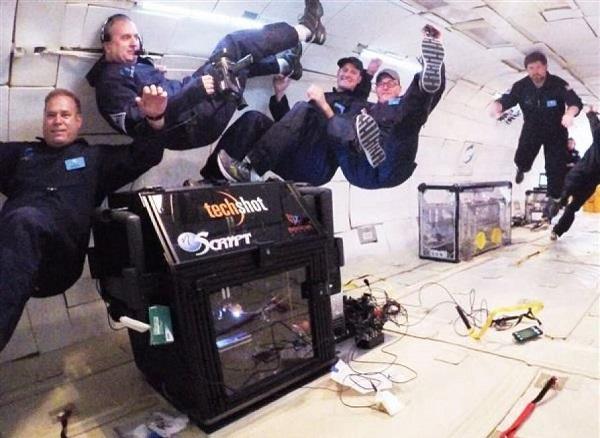 13 октября экипаж МКС приступит к опытам по 3D-биопечати в условиях невесомости
