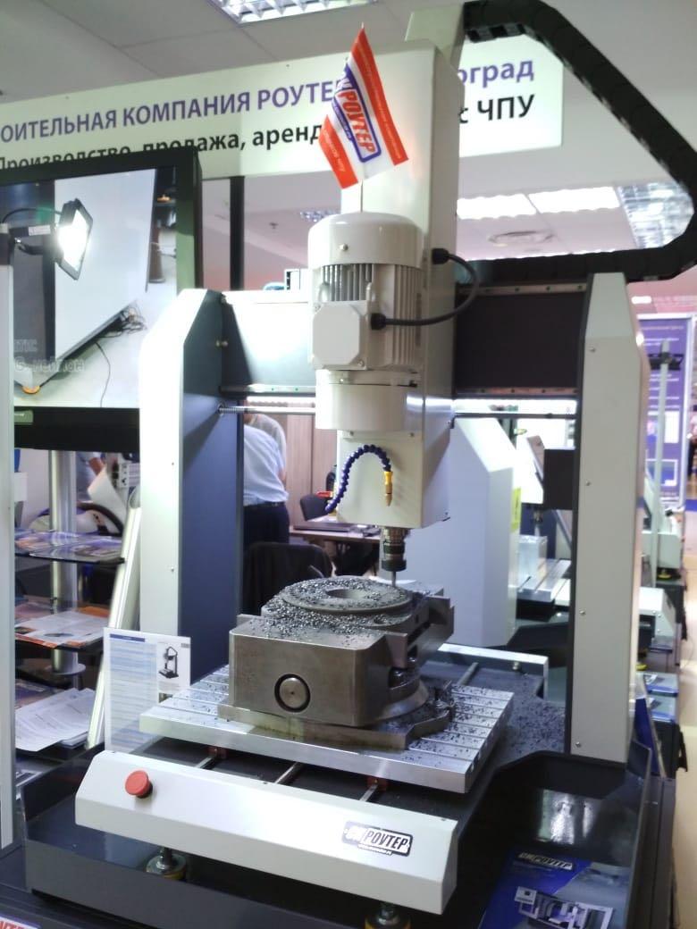 Фотообзор выставки Металлообработка 2018 Фотообзор выставки Металлообработка 2018