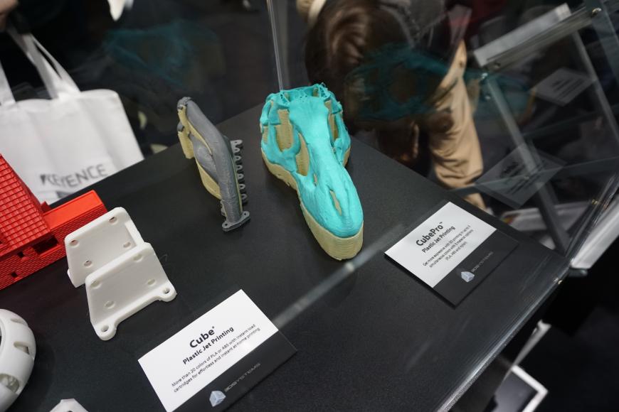 [Фото и Видео] отчет с EUROMOLD 2015 Top 3D Shop