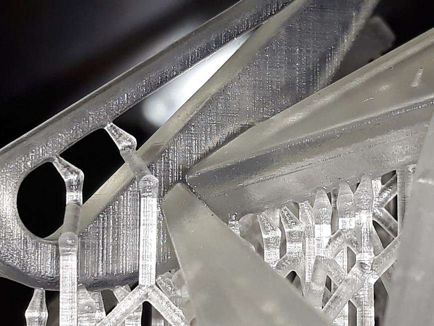 Form 2 Бабочка слоем 0.05.