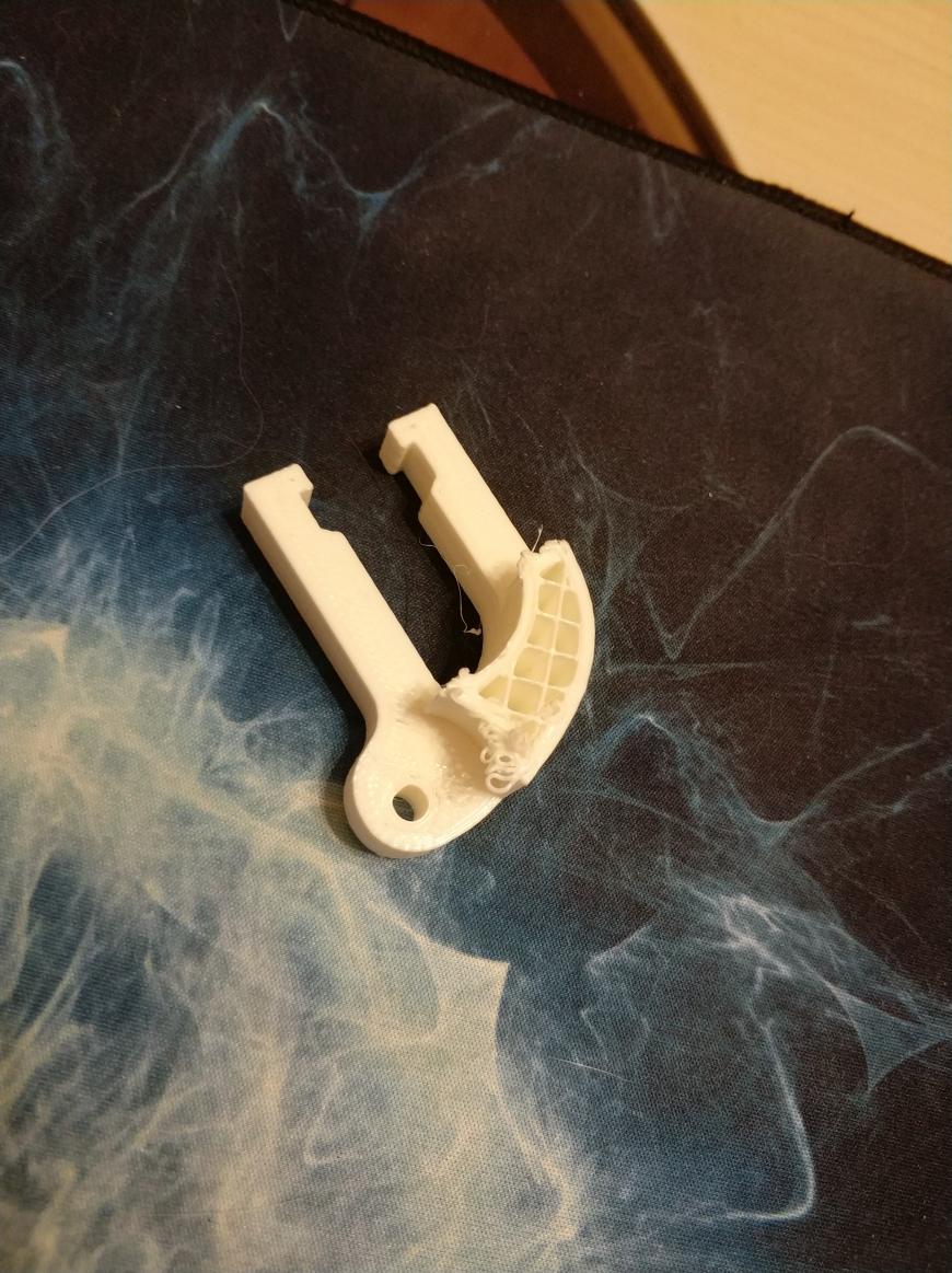 Навесные части на anet a8