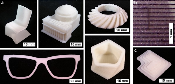 Экспериментальный FDM 3D-принтер от MIT печатает в десять раз быстрее коммерческих аналогов