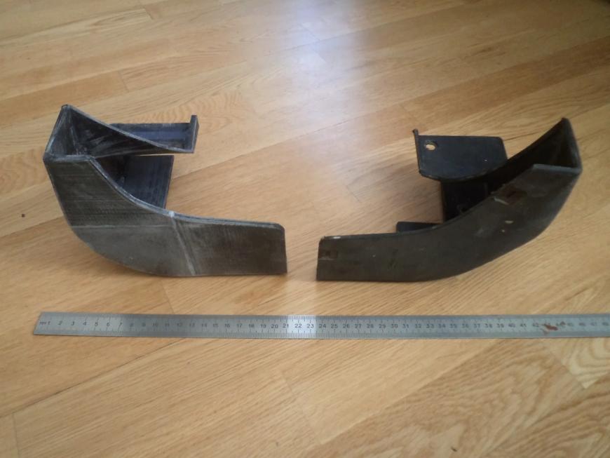 Накладка ступеньки авто