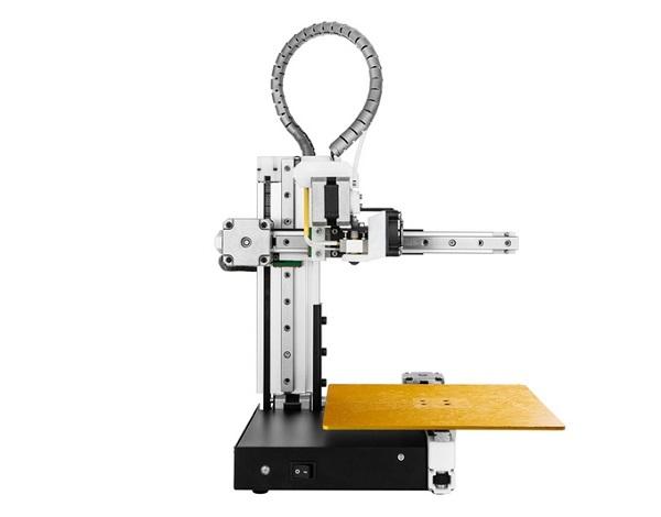 Компактный 3D-принтер Cetus3D сочетает качество с низкой стоимостью