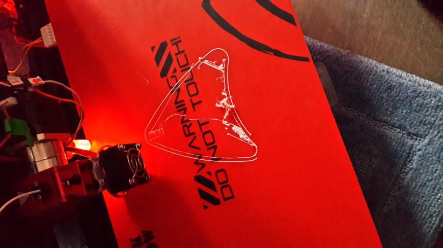 TEVO Black Widow Печать TEVO Black Widow Печать