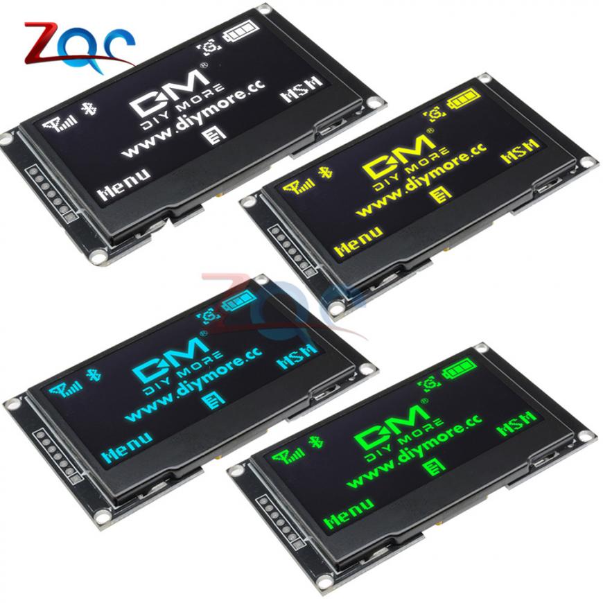 MKS Mini 12864 V1.0 и дисплей SSD1309 2.42