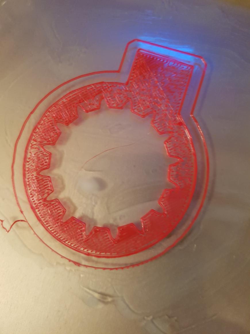 Недостаточная подача пластика