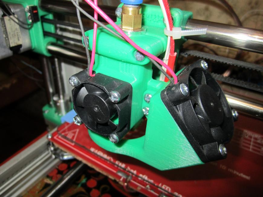 3D принтер своими руками. Ч2.