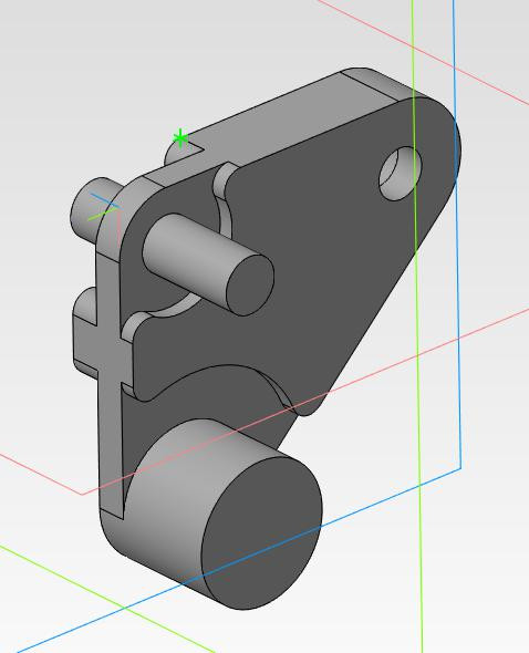 Коромысло для Hakko FG-100