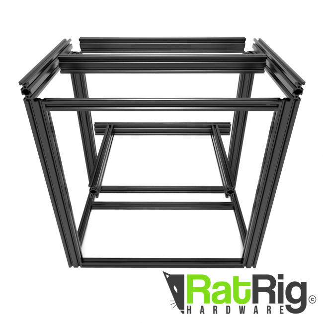 Постройка принтера для печати тугоплавкими (техническими) полимерами. # 2 Постройка принтера для печати тугоплавкими (техническими) полимерами. # 2