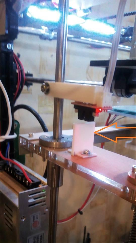 FLSUN Cube после года эксплуатации . FLSUN Cube после года эксплуатации .