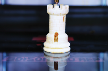Корейская компания ROKIT выпустила 3D-принтер, способный печатать высокопрочным конструкционным пластиком