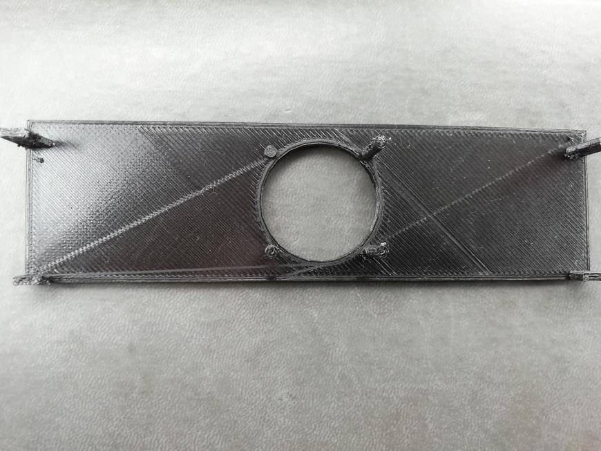 Проблема при печати.