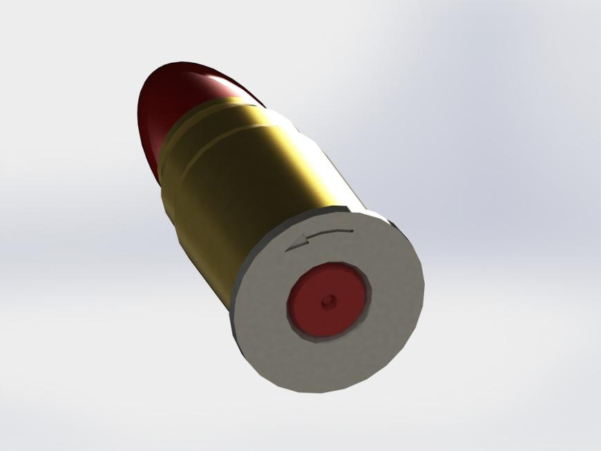 Карандаш в стиле милитари