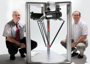 Тройной дельта-принтер может совершить переворот на рынке 3D-печати