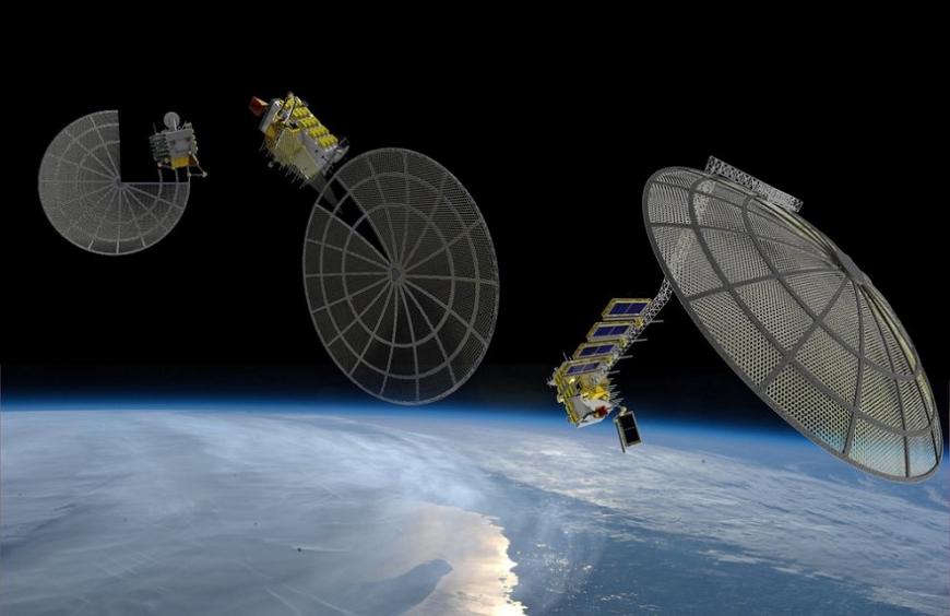 NASA выделила средства на эксперимент по 3D-печати в открытом космосе