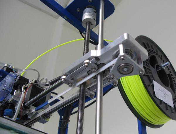 Компания German RepRap выпустила 3D-принтер PRotos третьего поколения