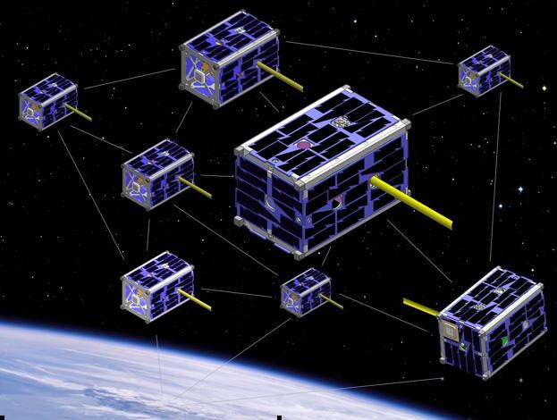Stratasys проводит конкурс по проектированию мини-спутников нового поколения