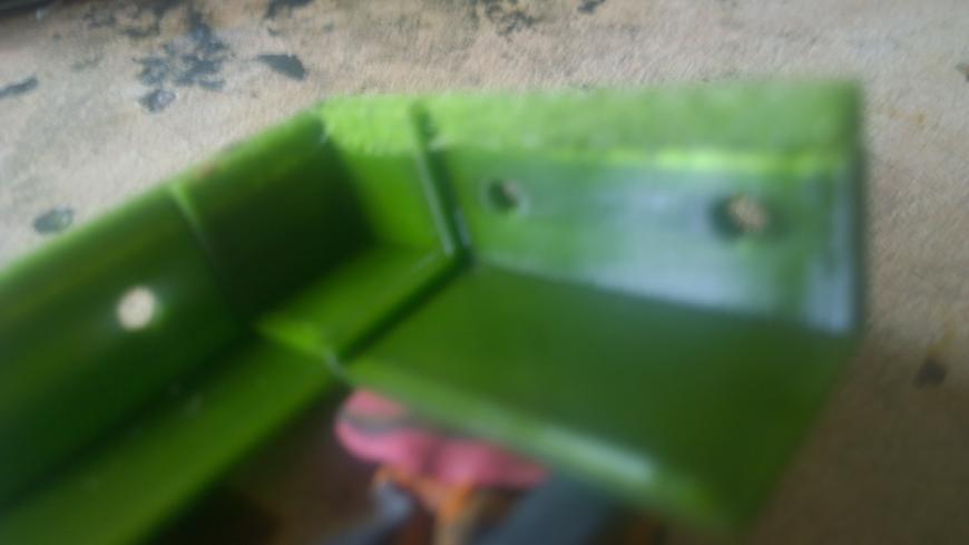 Резкое ухудшение качества.