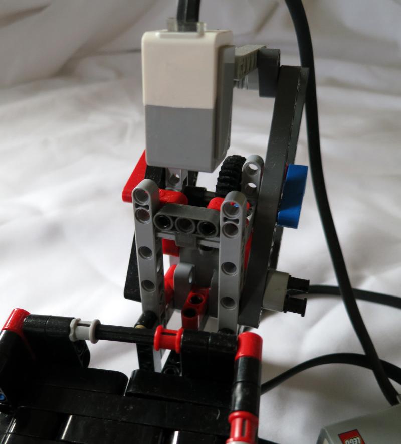 LEGO творчество и 3D печать.