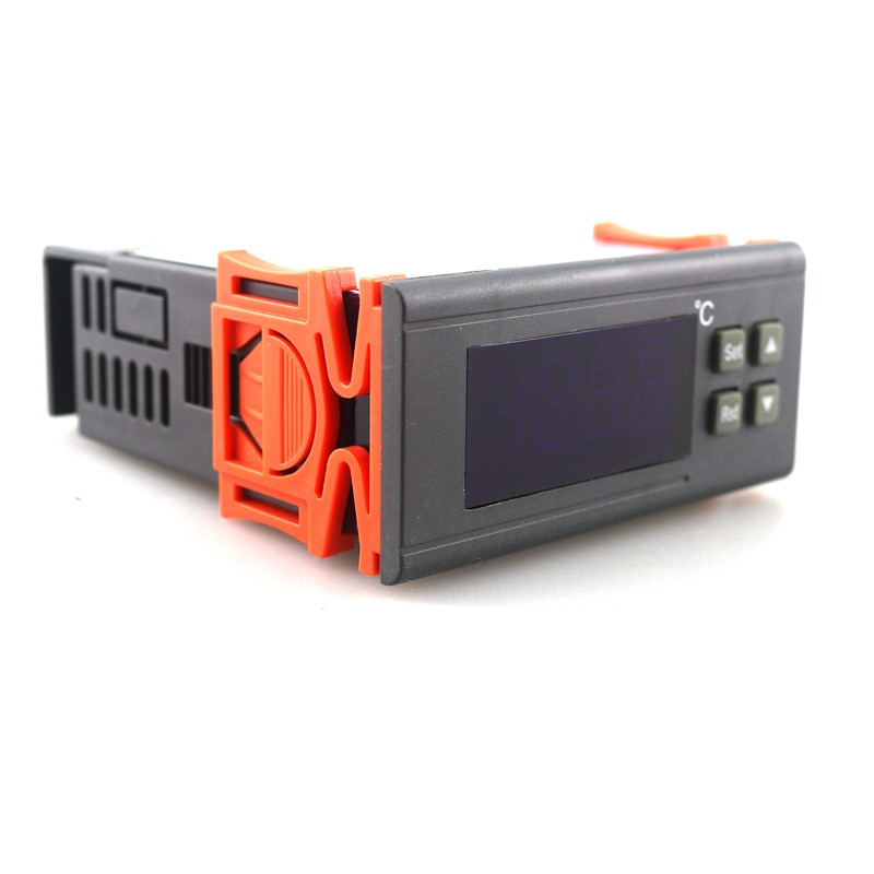 Поделка выходного дня. Термостат.