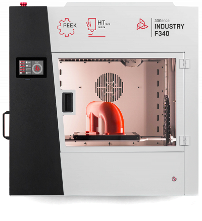 Продвинутый 3D-принтер 3DGence для сложных промышленных задач