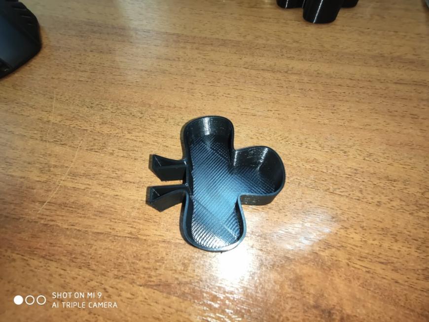 Качество пластика или настройка? Качество пластика или настройка?